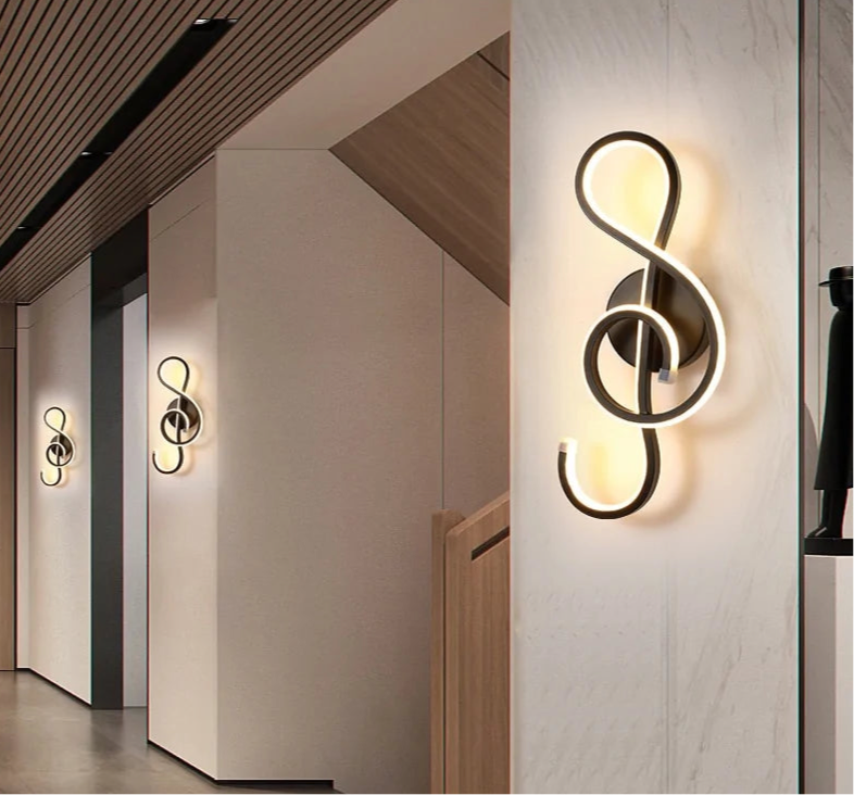 Modern Minimalist Wall Lamps