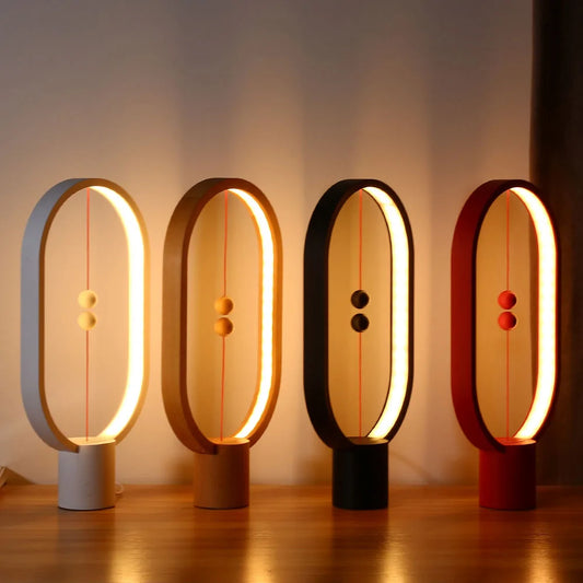 LED Table Night Light Lamp